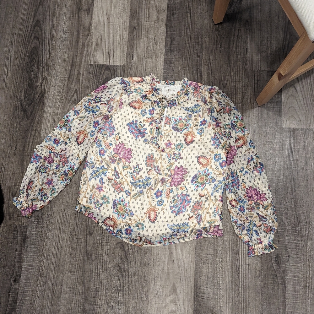 Loft women's top